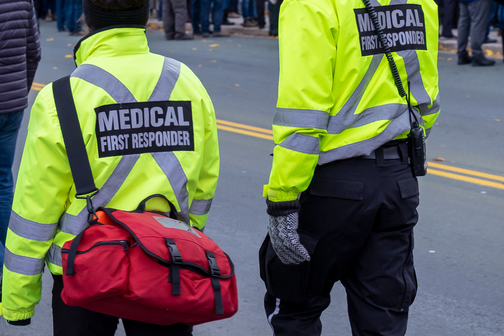 Emergency Medical First Responders